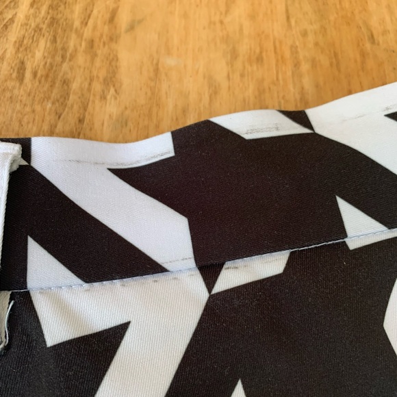 Loudmouth Houndstooth print shorts 38 waist - Picture 4 of 6